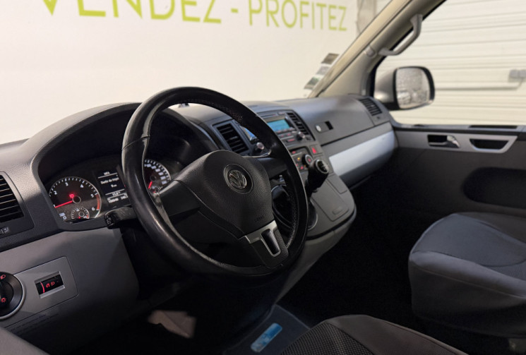 Volkswagen CALIFORNIA 2,0 TDI 180 CONFORT + Toit relevable elec / webasto 