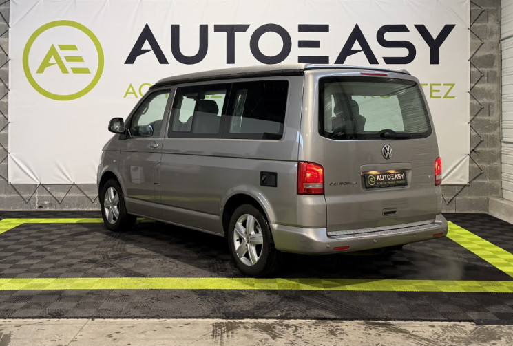 Volkswagen CALIFORNIA 2,0 TDI 180 CONFORT + Toit relevable elec / webasto 