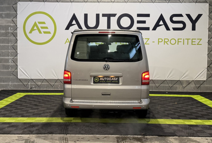 Volkswagen CALIFORNIA 2,0 TDI 180 CONFORT + Toit relevable elec / webasto 
