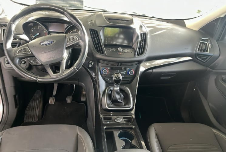 Ford Kuga II (4x2) 1.5 EcoBoost 120ch Titanium 