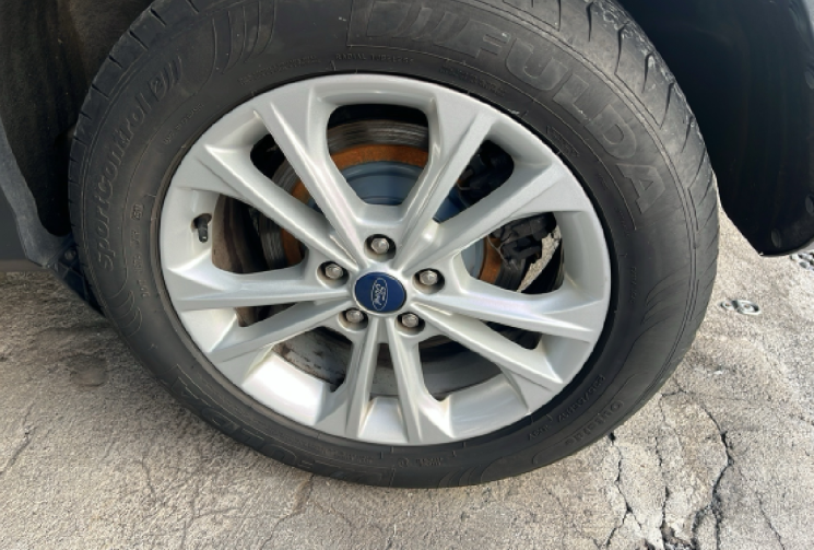 Ford Kuga II (4x2) 1.5 EcoBoost 120ch Titanium 