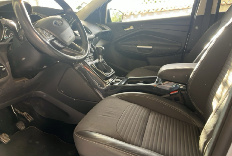 Ford Kuga Ford Kuga II (4x2) 1.5 EcoBoost 120ch Titanium 