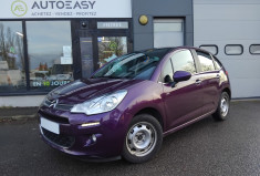 Citroën C3 II VTI 82ch EXCLUSIVE - Suivi Citroen 