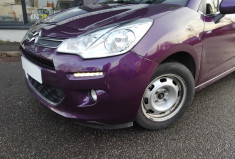 Citroën C3 II VTI 82ch EXCLUSIVE - Suivi Citroen 