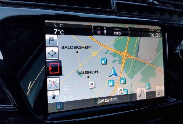 Citroën C3 II VTI 82ch EXCLUSIVE - Suivi Citroen 