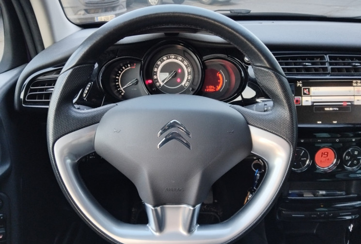 Citroën C3 II VTI 82ch EXCLUSIVE - Suivi Citroen - Première Main