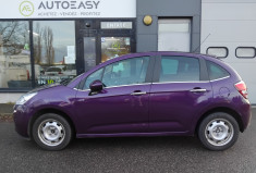 Citroën C3 II 82ch EXCLUSIVE - Suivi Citroen - Première Main
