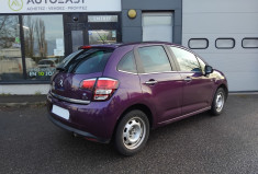 Citroën C3 II 82ch EXCLUSIVE - Suivi Citroen - Première Main
