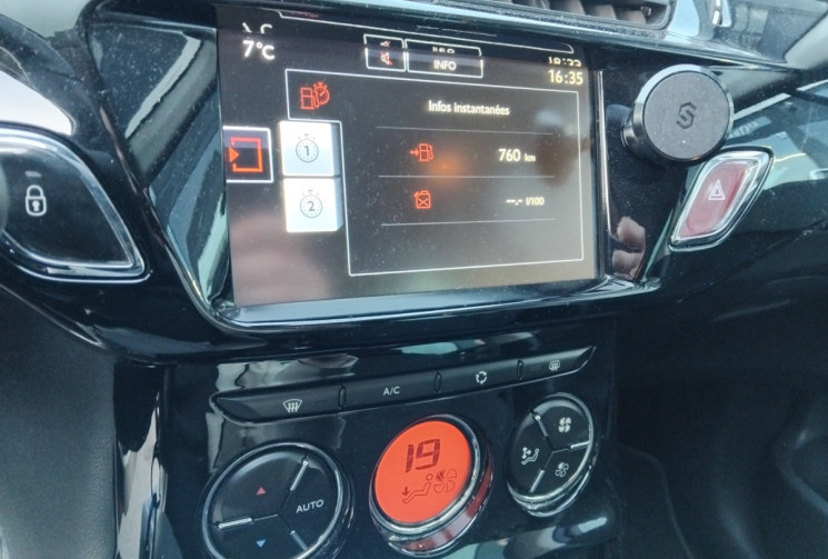 Citroën C3 II 82ch EXCLUSIVE PureTech - Suivi Citroen - Première Main