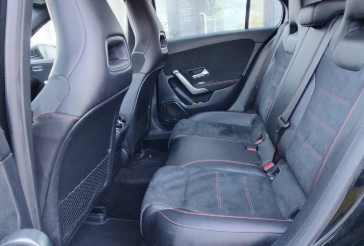 Mercedes Classe A 180 D AMG LINE 7G-DCT -Suivi Mercedes - Caméra de recul