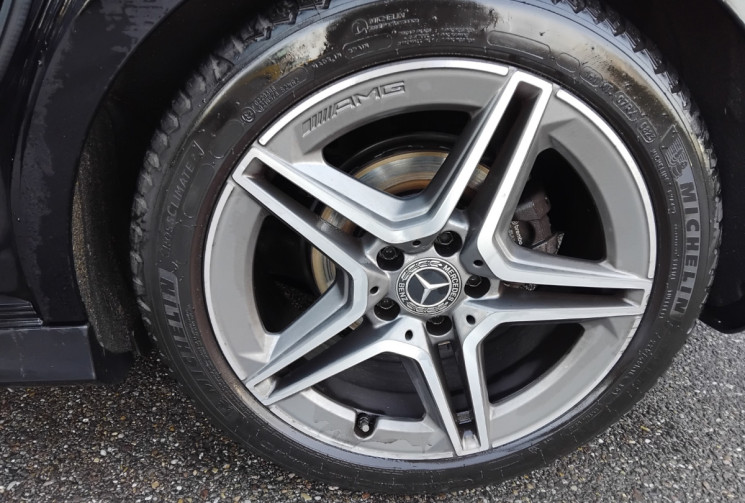 Mercedes Classe A 180 D AMG LINE 7G-DCT -Suivi Mercedes - Caméra de recul