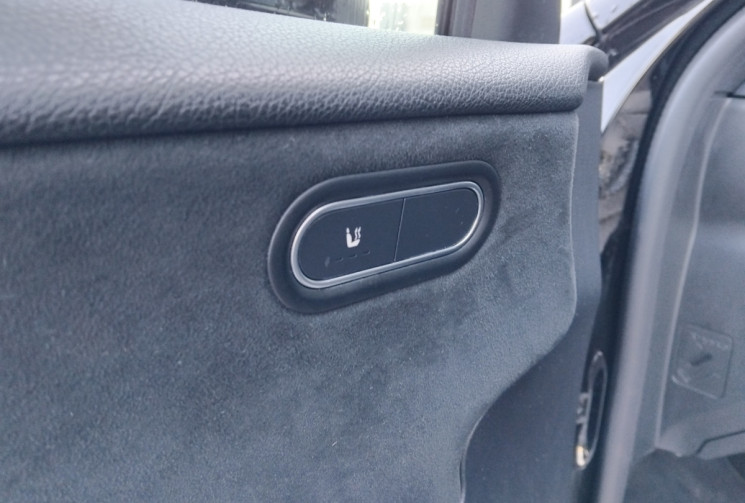 Mercedes Classe A 180 D AMG LINE 7G-DCT -Suivi Mercedes - Caméra de recul