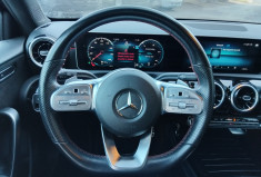 Mercedes Classe A 180 D AMG LINE 7G-DCT -Suivi Mercedes - Caméra de recul