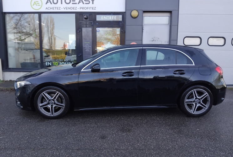 Mercedes Classe A 180 D AMG LINE 7G-DCT -Suivi Mercedes - Caméra de recul