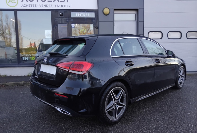 Mercedes Classe A 180 D AMG LINE 7G-DCT -Suivi Mercedes - Caméra de recul