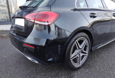 Mercedes Classe A 180 D AMG LINE 7G-DCT -Suivi Mercedes - Caméra de recul