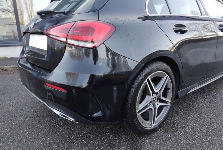 Mercedes Classe A 180 D AMG LINE 7G-DCT -Suivi Mercedes - Caméra de recul