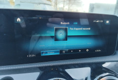 Mercedes Classe A 180 D AMG LINE 7G-DCT -Suivi Mercedes - Caméra de recul