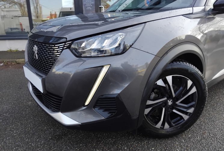 Peugeot 2008 130ch S&S Allure Pack - Suivi exclusif Peugeot - Parfait état -