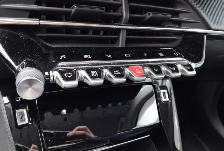 Peugeot 2008 130ch S&S Allure Pack - Suivi exclusif Peugeot - Parfait état -