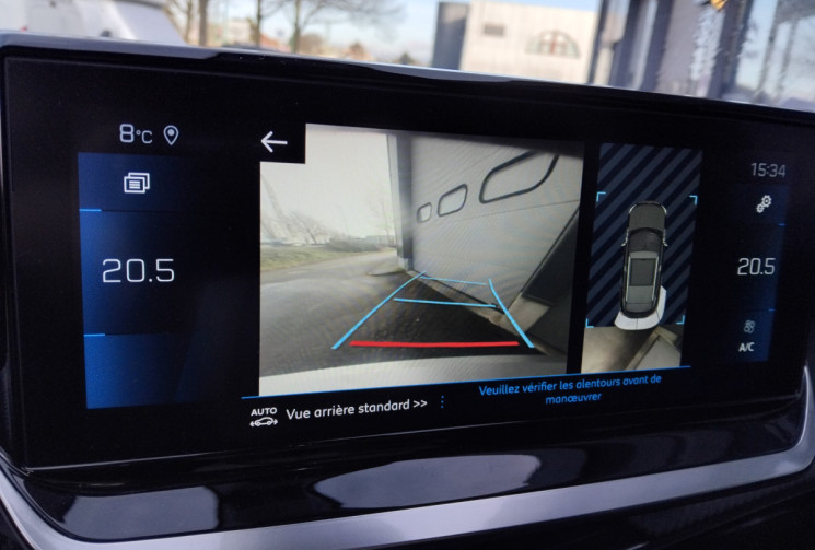 Peugeot 2008 130ch S&S Allure Pack - Suivi exclusif Peugeot - Parfait état -