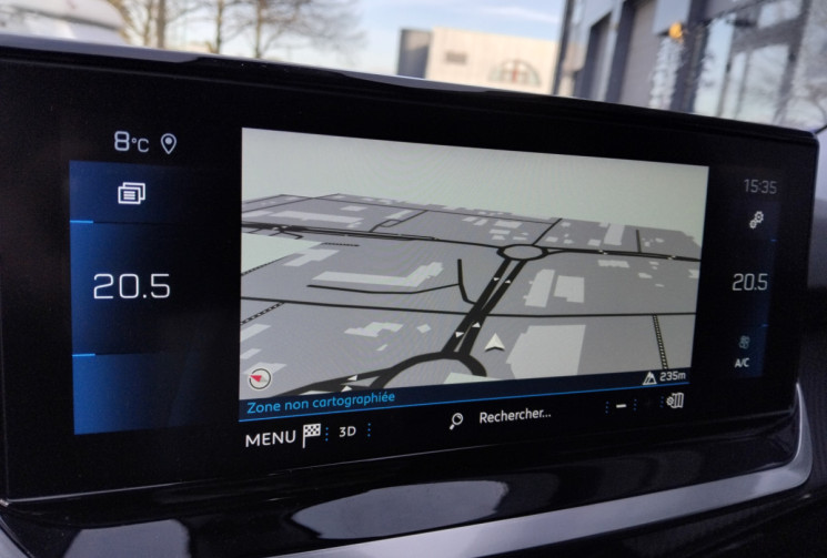 Peugeot 2008 130ch S&S Allure Pack - Suivi exclusif Peugeot - Parfait état -