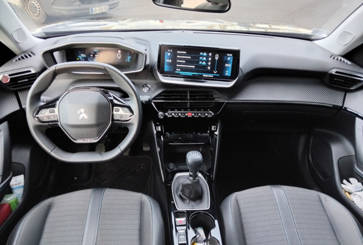 Peugeot 2008 130ch S&S Allure Pack - Suivi exclusif Peugeot - Parfait état -
