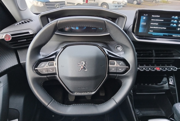 Peugeot 2008 130ch S&S Allure Pack - Suivi exclusif Peugeot - Parfait état -