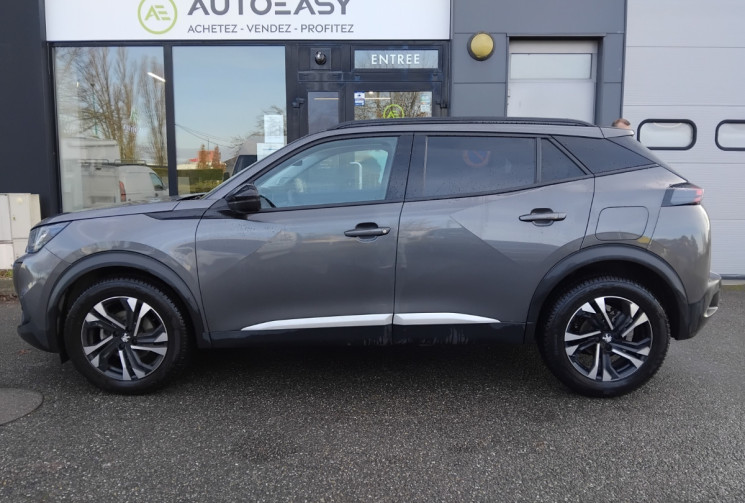 Peugeot 2008 130ch S&S Allure Pack - Suivi exclusif Peugeot - Parfait état -