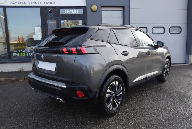 Peugeot 2008 130ch S&S Allure Pack - Suivi exclusif Peugeot - Parfait état -