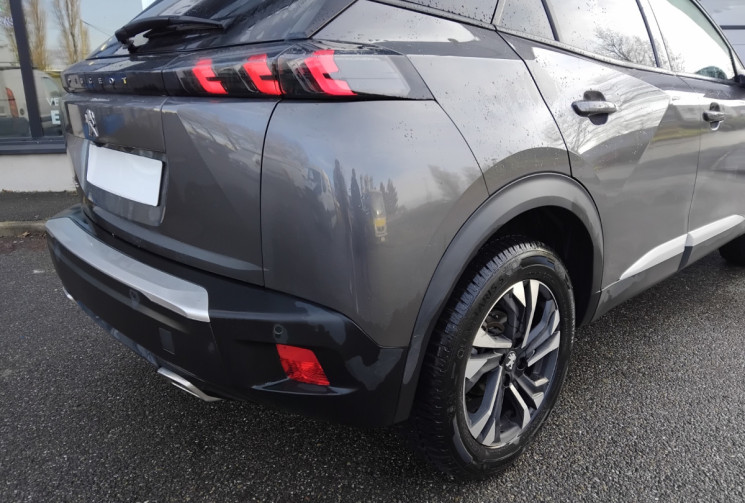 Peugeot 2008 130ch S&S Allure Pack - Suivi exclusif Peugeot - Parfait état -