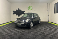 Mini Cooper I (R50/R53) Cooper 115ch Park Lane + Sellerie RECARO + Toit Ouvrant + Options