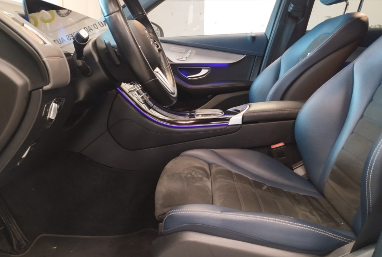 Mercedes EQC 400 4MATIC 408  EDITION 1886 * Soh 94,7% / TVA Récupérable 23192€ HT