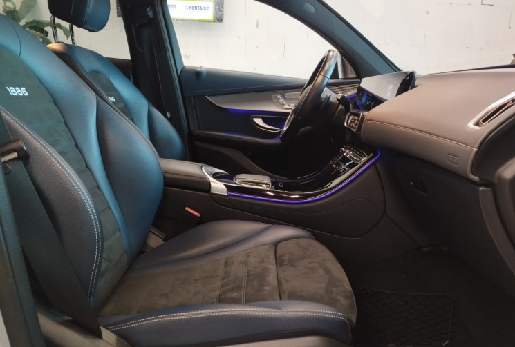 Mercedes EQC 400 4MATIC 408  EDITION 1886 
