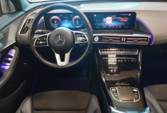 Mercedes EQC 400 4MATIC 408  EDITION 1886 * Soh 94,7% / TVA Récupérable 23325€ HT