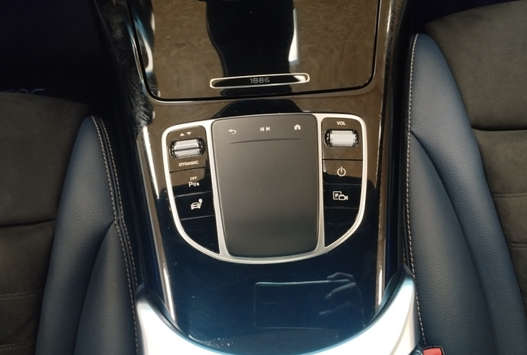 Mercedes EQC 400 4MATIC 408  EDITION 1886 