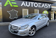 Mercedes CLS Coupé 250 CDi 2.1 CDI 204 7G-TRONIC / Full entretien / Attelage