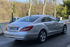 Mercedes CLS Coupé 250 CDi 2.1 CDI 204 7G-TRONIC / Full entretien / Attelage