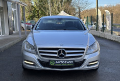 Mercedes CLS Coupé 250 CDi 2.1 CDI 204 7G-TRONIC / Full entretien / Attelage