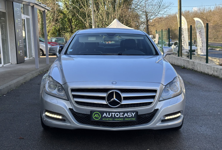Mercedes CLS Coupé 250 CDi 2.1 CDI 204 7G-TRONIC / Full entretien / Attelage