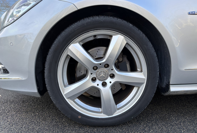 Mercedes CLS Coupé 250 CDi 2.1 CDI 204 7G-TRONIC / Full entretien / Attelage
