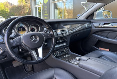 Mercedes CLS Coupé 250 CDi 2.1 CDI 204 7G-TRONIC / Full entretien / Attelage