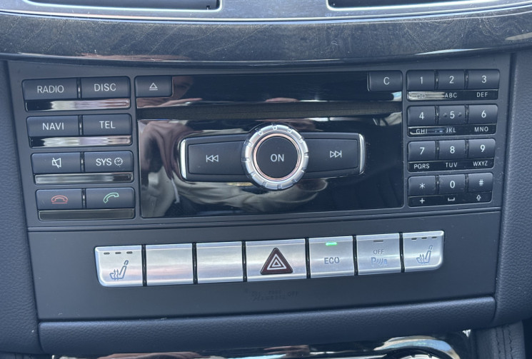 Mercedes CLS Coupé 250 CDi 2.1 CDI 204 7G-TRONIC / Full entretien / Attelage