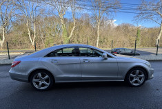 Mercedes CLS Coupé 250 CDi 2.1 CDI 204 7G-TRONIC / Full entretien / Attelage