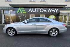 Mercedes CLS Coupé 250 CDi 2.1 CDI 204 7G-TRONIC / Full entretien / Attelage