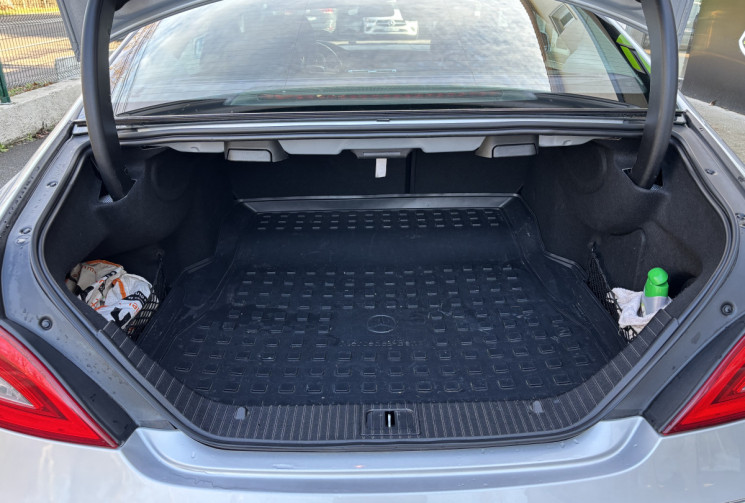 Mercedes CLS Coupé 250 CDi 2.1 CDI 204 7G-TRONIC / Full entretien / Attelage