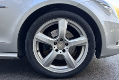 Mercedes CLS Coupé 250 CDi 2.1 CDI 204 7G-TRONIC / Full entretien / Attelage