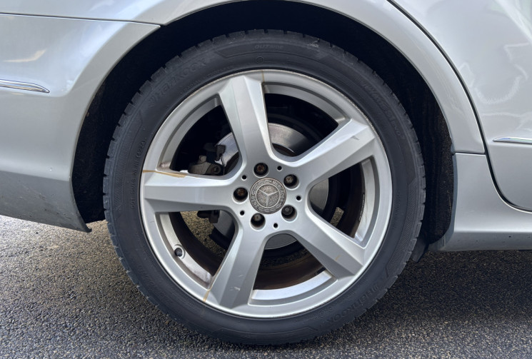 Mercedes CLS Coupé 250 CDi 2.1 CDI 204 7G-TRONIC / Full entretien / Attelage