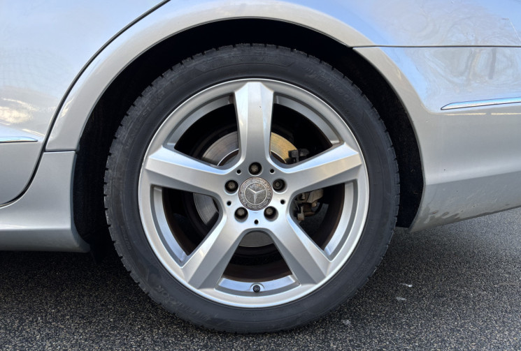 Mercedes CLS Coupé 250 CDi 2.1 CDI 204 7G-TRONIC / Full entretien / Attelage