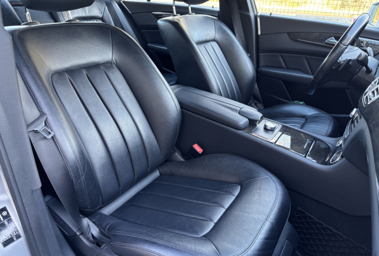 Mercedes CLS Coupé 250 CDi 2.1 CDI 204 7G-TRONIC / Full entretien / Attelage